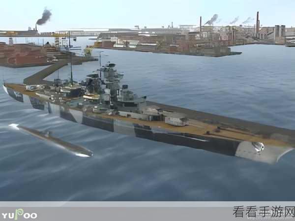 经典海战重现！猎杀潜航3安卓中文版震撼来袭