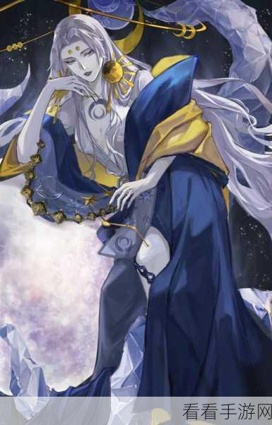 阴阳师，月读身份之谜大揭秘