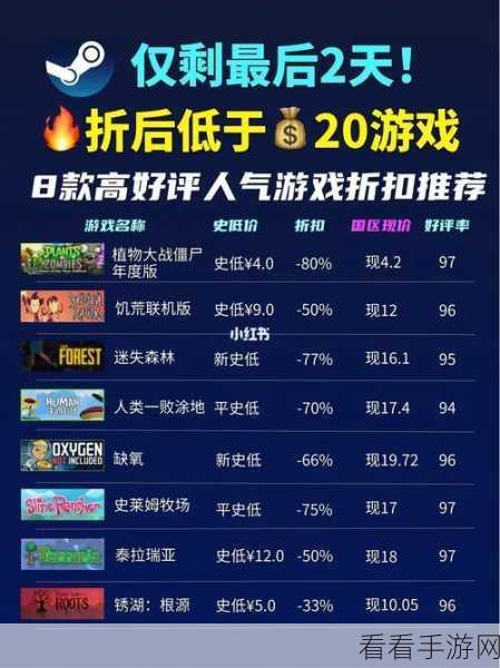 2025 超好玩的网页游戏大揭秘与排行榜