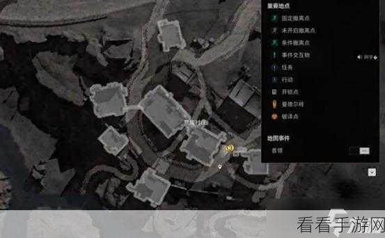 三角洲行动深度攻略，揭秘长弓溪谷保险箱位置与密码