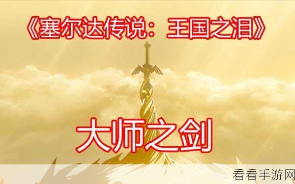 塞尔达传说王国之泪，揭秘大师之剑的终极获取攻略