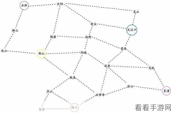 无悔华夏秘籍，张良引领春秋图碎片速刷攻略