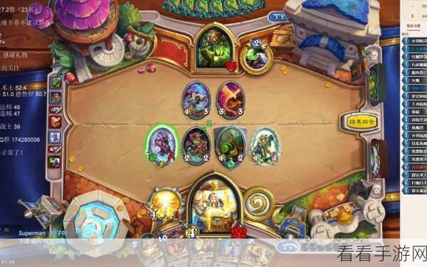 炉石传说新版竞技场深度解析，牧师策略焕新登场，挑战与机遇并存