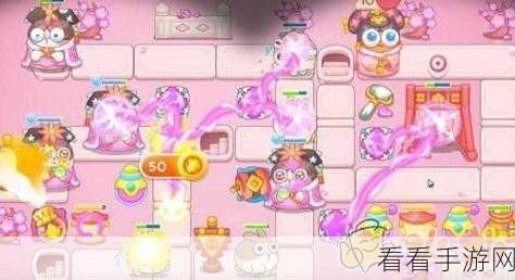 保卫萝卜 4 秋妃传，103 关与 54 关的无敌通关秘籍大揭秘