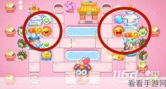 保卫萝卜 4 秋妃传，103 关与 54 关的无敌通关秘籍大揭秘