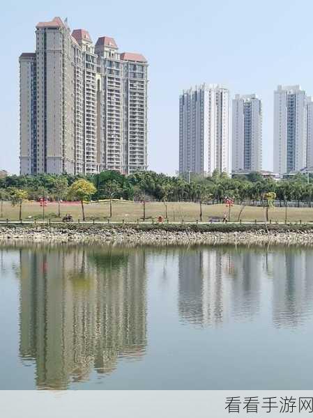 魅力无限！深入探寻阳江最大人工湖——鸳鸯湖公园