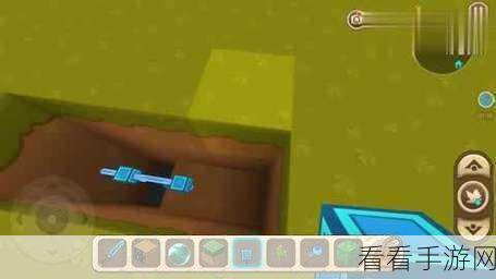 迷你世界木炭获取攻略，解锁高效采集与制作秘籍