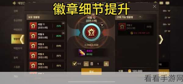 DNF深度攻略，解锁狂笑之秘，打造专属勋章搭配方案