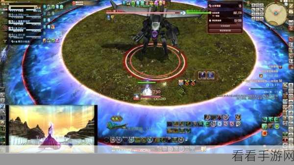 FF14玩家必看，揭秘加百列III号机坐骑的炫酷获取攻略