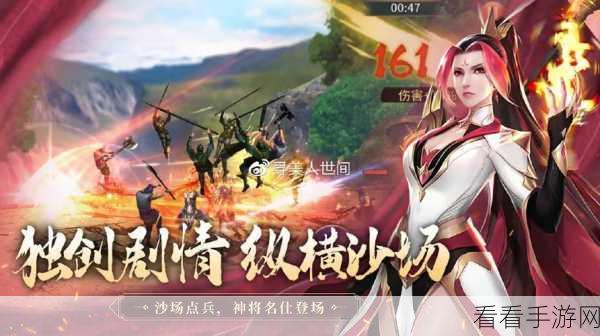 极无双2深度攻略，大乔玩法技巧与实战解析