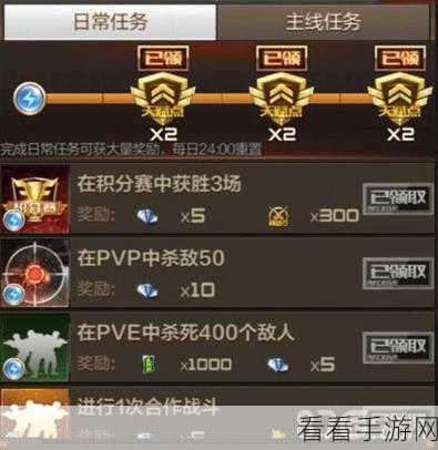CF 手游开元币速刷秘籍，多途径全解析
