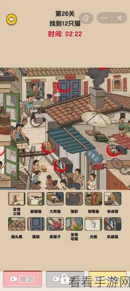 汉字找茬王豪横家族挑战，12大隐富关卡攻略全解析