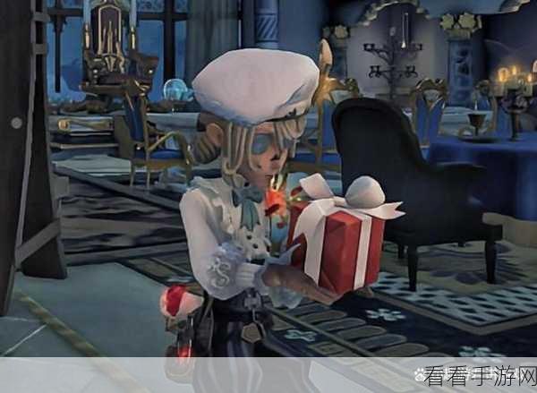第五人格画家角色逃生技巧大揭秘，解锁生存艺术，智斗监管者！