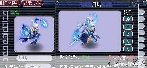 梦幻大唐宠物精选指南，图鉴全解析