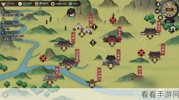 手游资讯，大侠立志传碧血丹心天赋深度解析及实战应用
