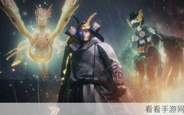 仁王2震撼发布，新实机演示曝光，激战全新BOSS燃爆全场