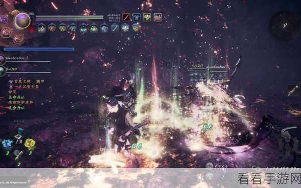 仁王2震撼发布，新实机演示曝光，激战全新BOSS燃爆全场