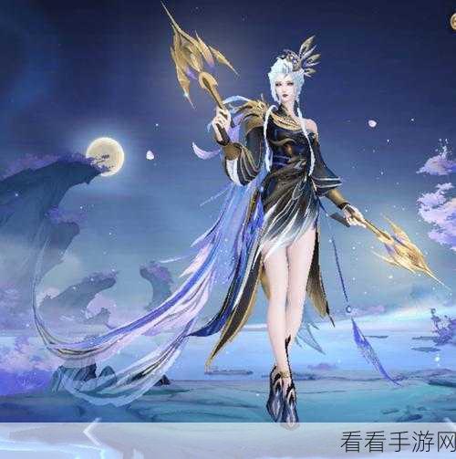 虞姬新皮肤爆料，绝美设计细节曝光，玩家期待值爆棚！