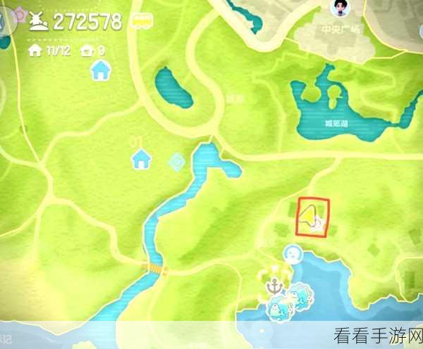 心动小镇蓝胸木蜂寻觅攻略，揭秘神秘任务速通秘籍
