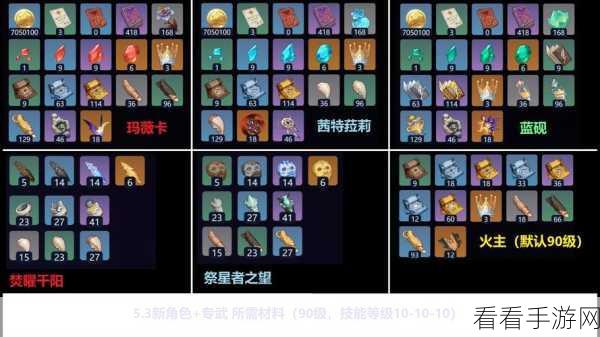 原神茜特菈莉武器终极指南，精准选择，称霸提瓦特