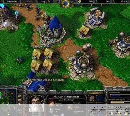 揭秘魔兽争霸3秘籍商店无冷却，游戏策略与竞技新风向