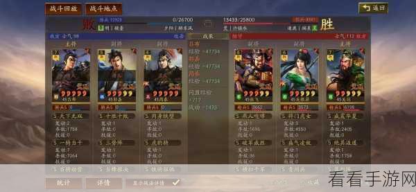 三国志14武将能力值介绍 吕布武力值竟然是100