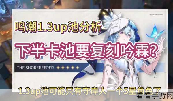 鸣潮，守岸人技能加点秘籍大揭秘