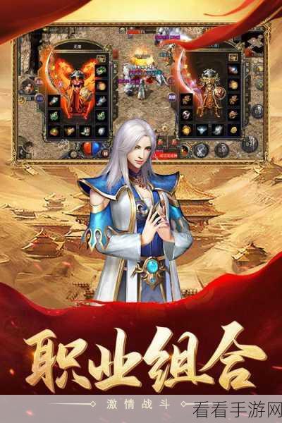 手游巨献，真三国无双绝技演义燃战开启，名将绝技再现辉煌