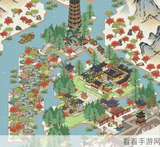 江南百景图新篇，苏州城市山林全景布局大揭秘