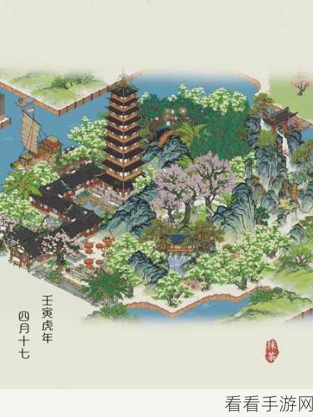 江南百景图环境值揭秘，红色绿色影响大不同，打造完美景致有妙招