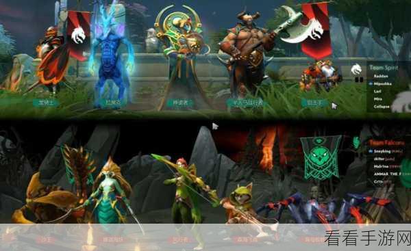 DOTA2燃爆2019，十大巅峰对决，经典瞬间回顾