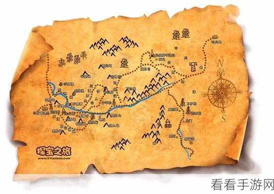 探秘黄金城，手游神秘宝藏之谜开启寻宝大赛