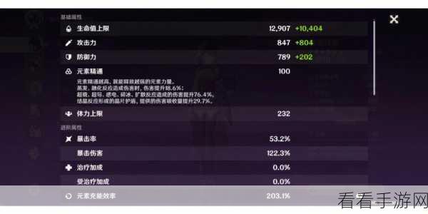 原神深度解析，雷神作为主C角色的战斗定位与实战策略