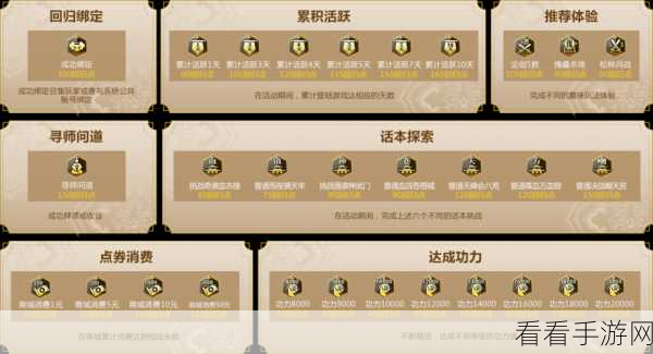 梦幻西游109级回归指南，避开新手常见陷阱，重返巅峰之路