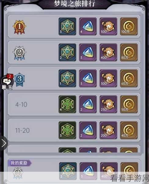 手游新玩法揭秘，用数学智慧解锁魔镜物语符文合成奥秘