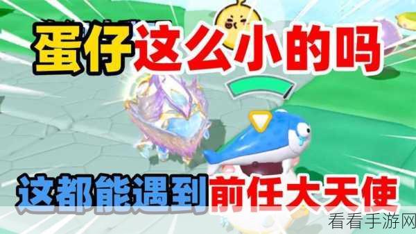 蛋仔派对，红伞小菇外观惊艳全场还是平平无奇？
