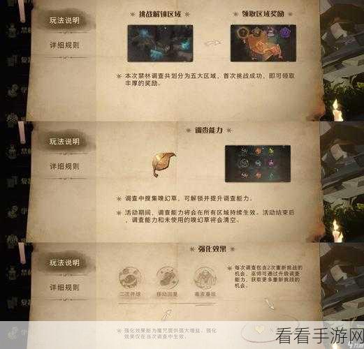 哈利波特魔法觉醒，奇踪调查深度揭秘，解锁全新探险玩法！