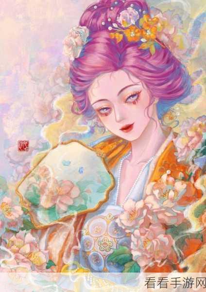 花满唐，十月芙蓉花惊艳绽放，十二花神之神秘魅力