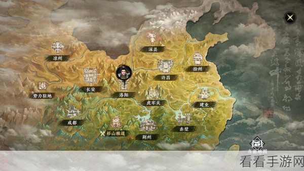 手游新攻略，极无双2太史慈全解析，智取敌首的埋伏战术