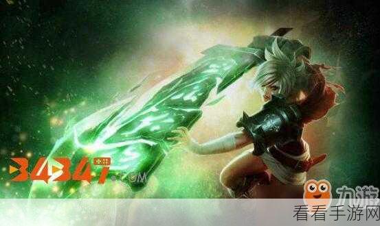 瑞文手游对线技巧深度解析，征服对手的锋利之刃