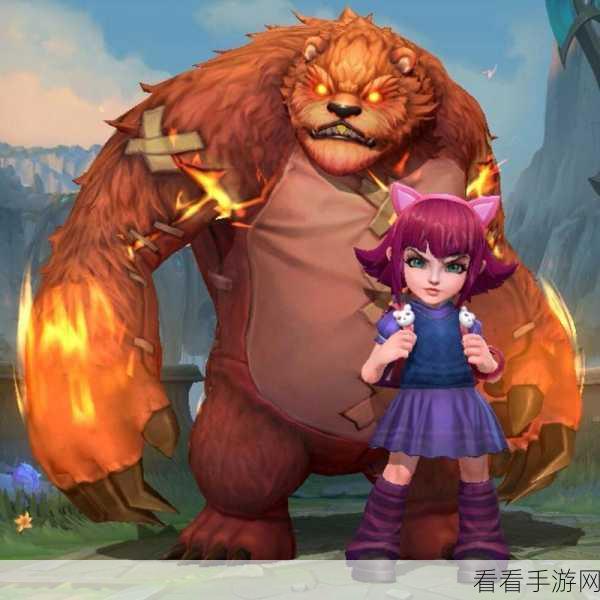 手游提莫光速玩法大揭秘