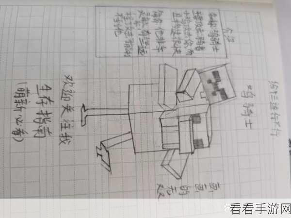 独家揭秘，我的世界鸡骑士稀有度大起底，生成条件全解析