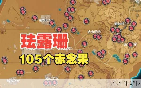 原神秘籍，赤念果完美采集指南大公开
