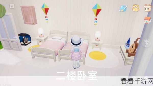 心动小镇，打造温馨双人空间，双人床摆放秘籍大公开！