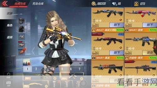 穿越火线手游，MG3-雏凤是否具备急行军特性大揭秘