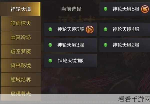 手游玩家必看，揭秘英雄联盟手游各大服务器特色与选择攻略