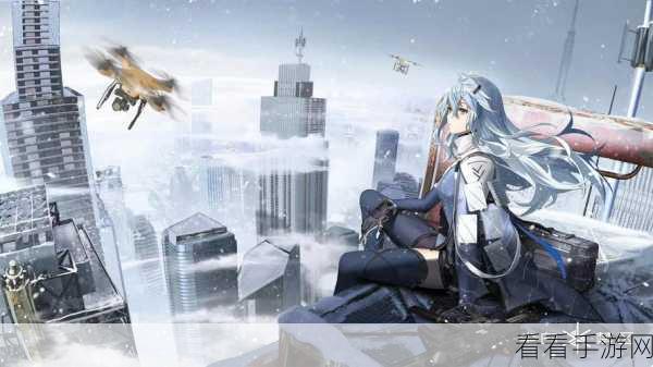 尘白禁区 Project Snow 初雪测试，畅玩秘籍大公开