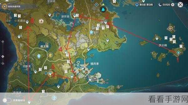 探秘原神，奇怪丘丘人出没地点全揭秘，赢取限定奖励攻略