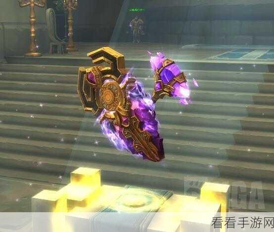王者守卫，神器培育深度解析，解锁进阶强化与升级秘籍