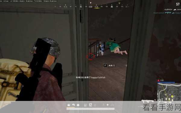 揭秘测试服，全面攻略教你玩转吃鸡手游与端游